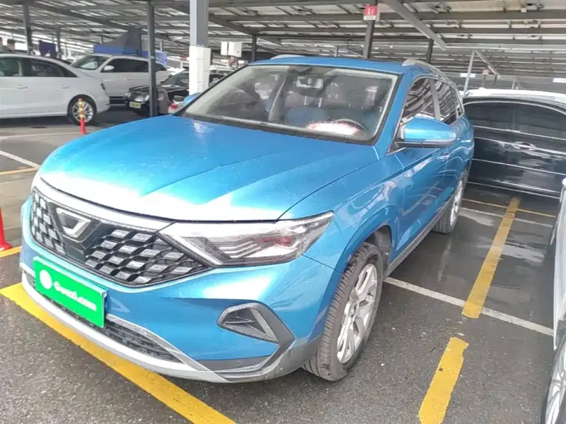 Jetta VS7, 2020