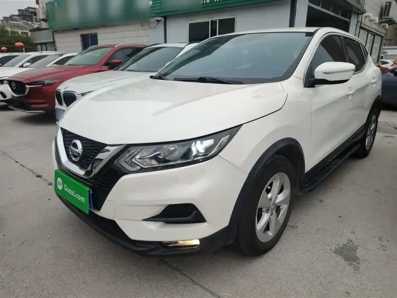 Nissan Qashqai, 2019