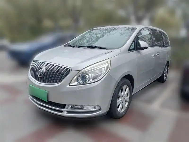 Buick GL8, 2016