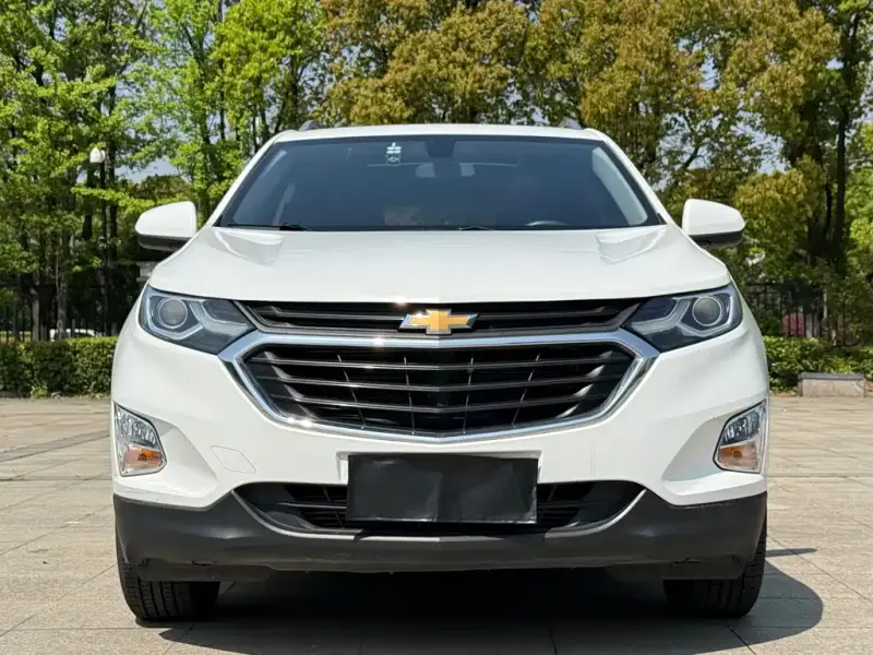 Chevrolet Equinox, 2017