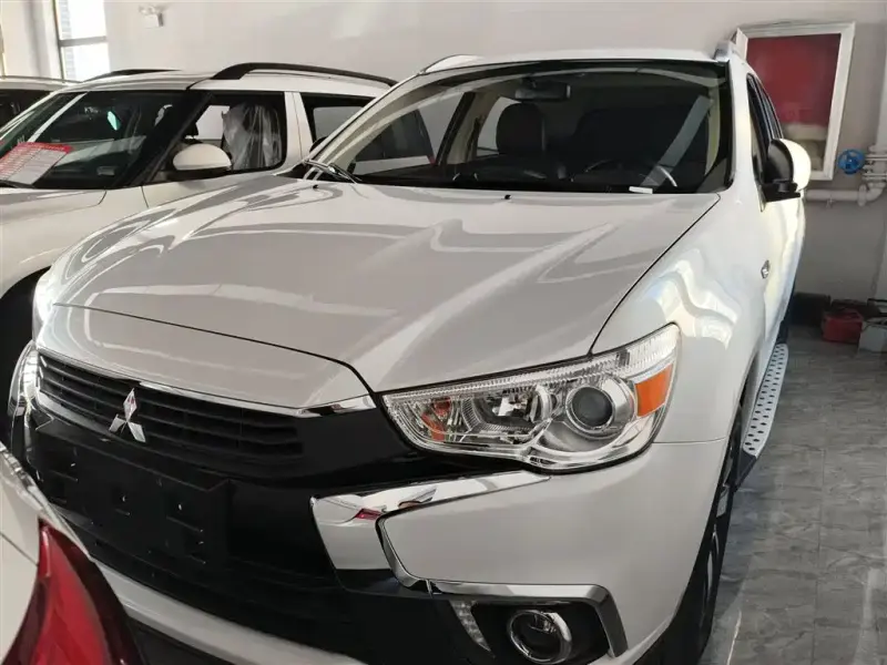 Mitsubishi ASX, 2020