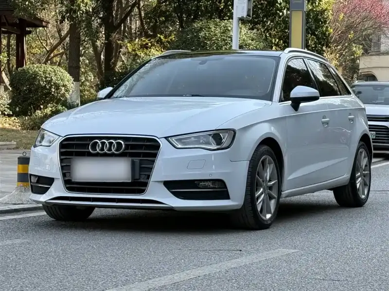 Audi A3, 2017 — фото 1