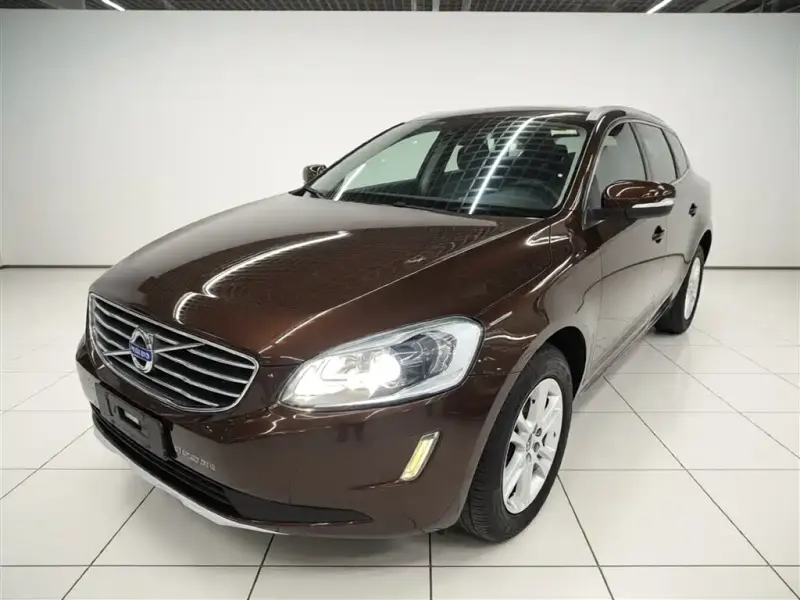 Volvo XC60, 2016
