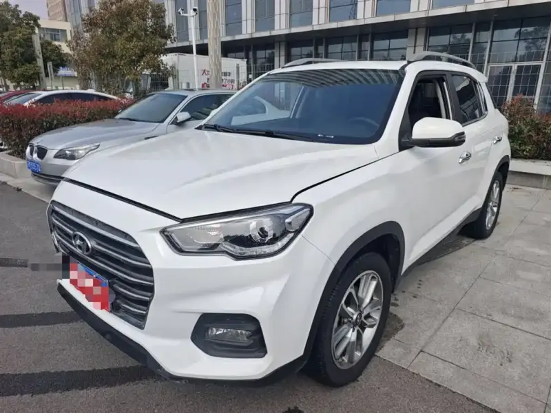 Hyundai ix35, 2019