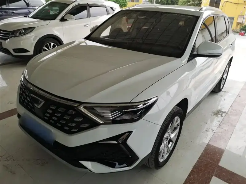 Jetta VS5, 2023