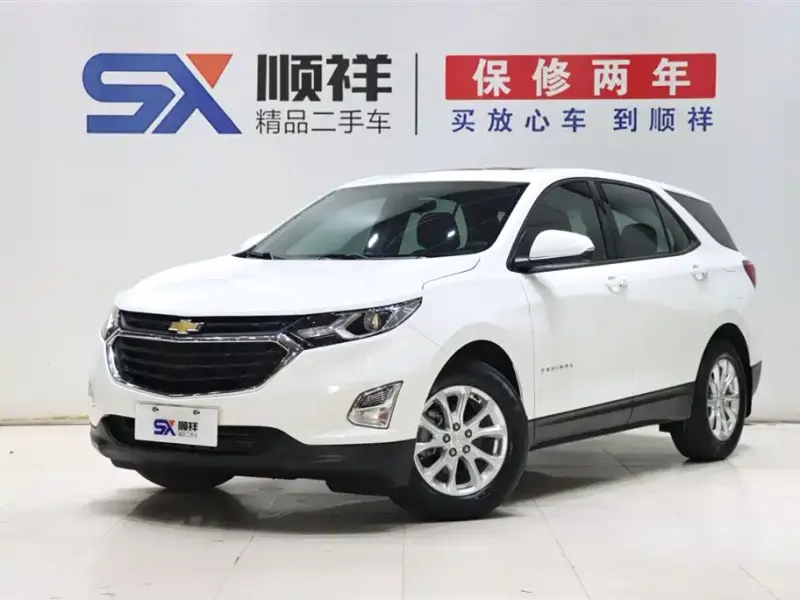 Chevrolet Equinox, 2019