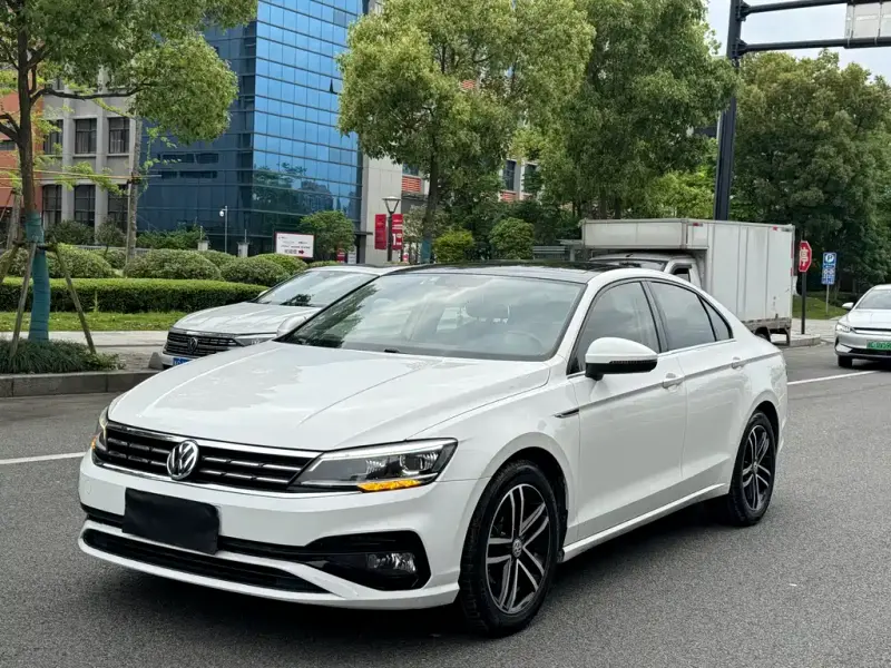 Volkswagen Lamando, 2019