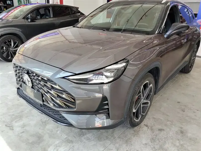 MG ONE, 2022