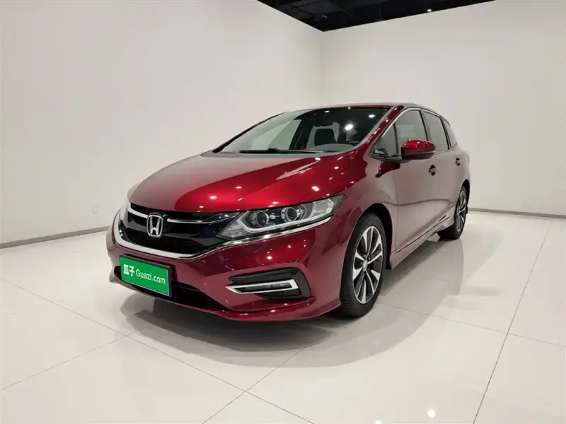 Honda Jade, 2019