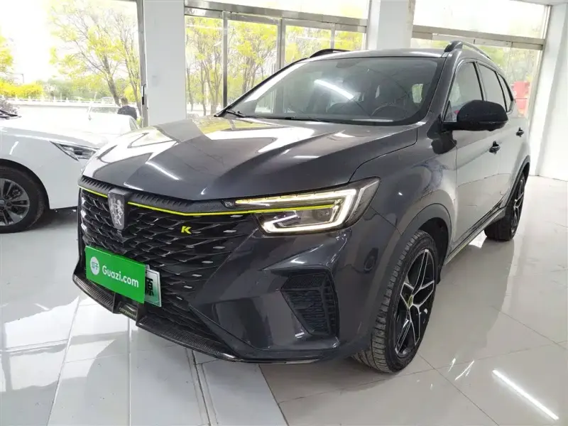 Roewe RX5 New Energy, 2022