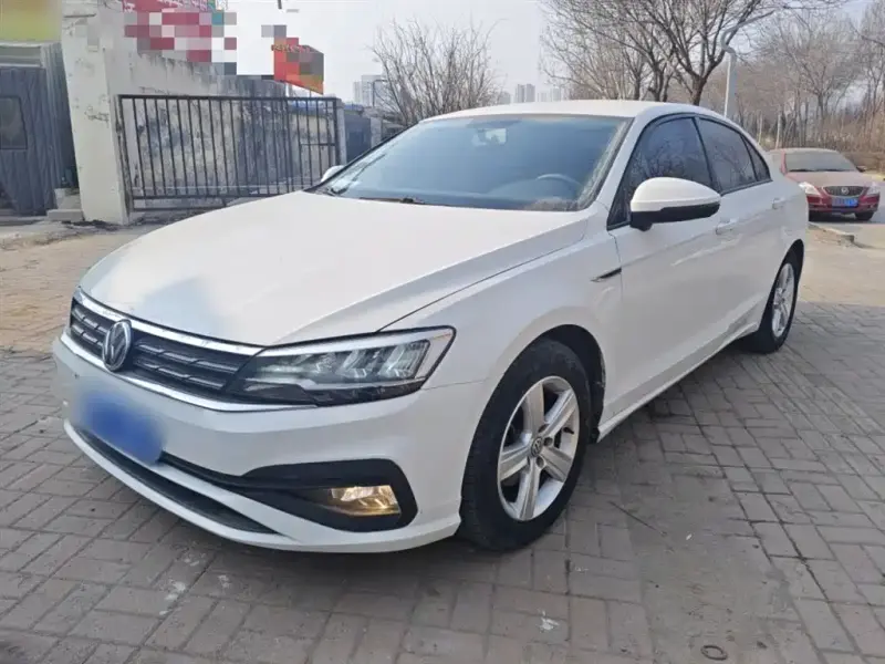 Volkswagen Lamando, 2022