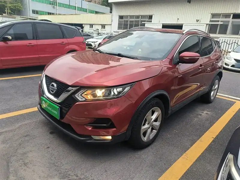 Nissan Qashqai, 2022