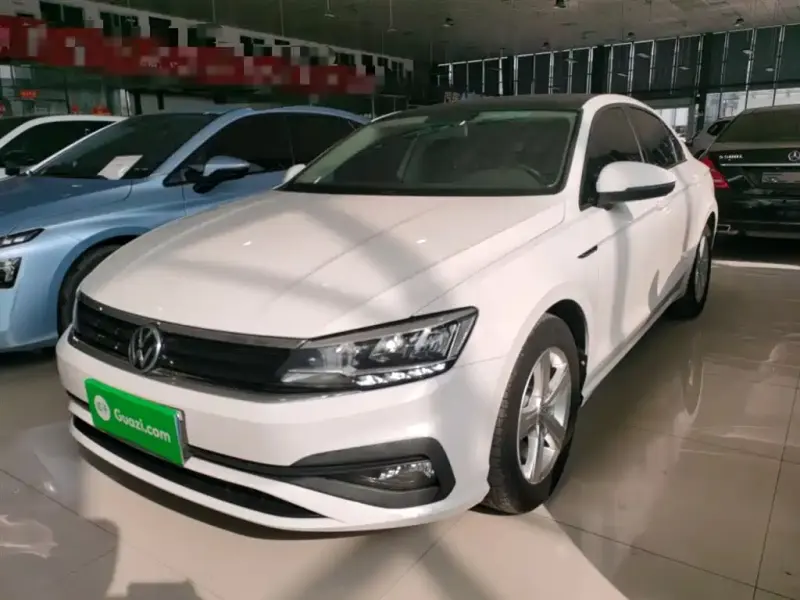 Volkswagen Lamando, 2019