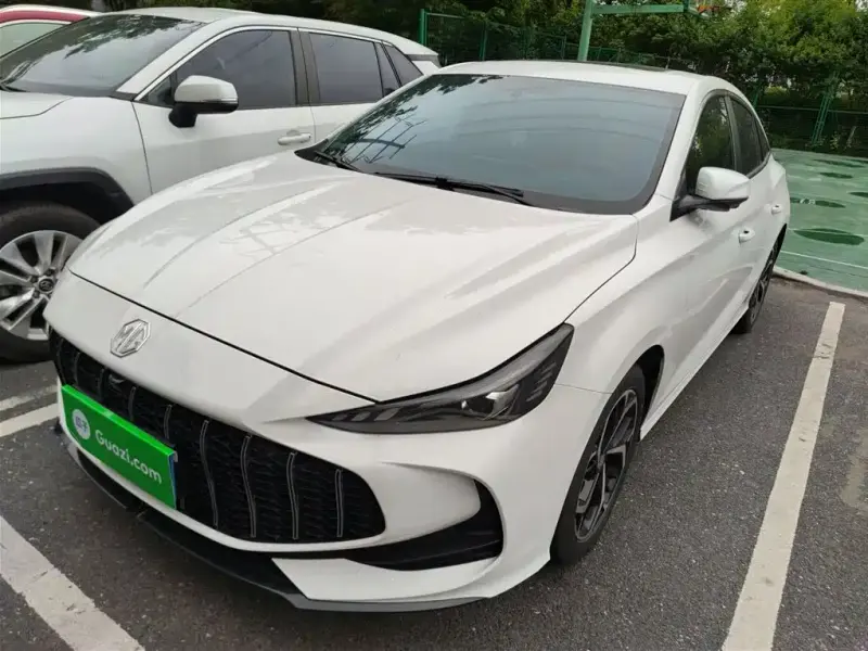 MG MG5, 2025