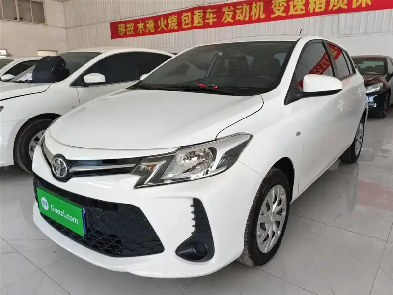 Toyota Vios FS, 2023 — фото 1
