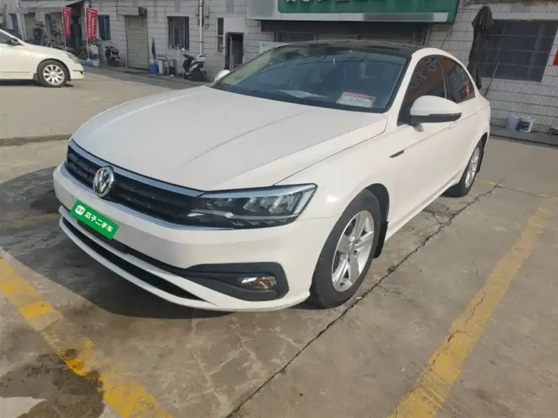 Volkswagen Lamando, 2021