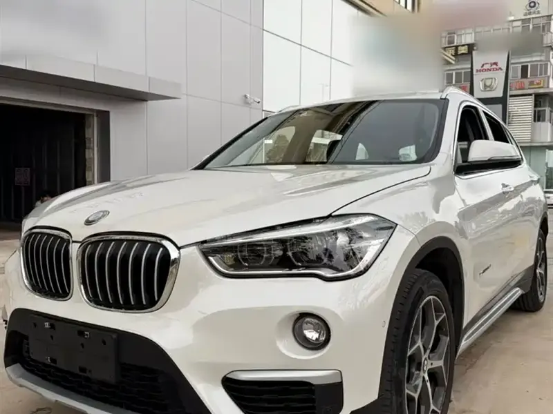 BMW X1, 2017