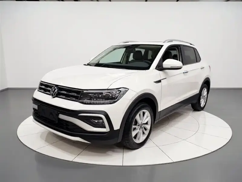Volkswagen T-Cross, 2021