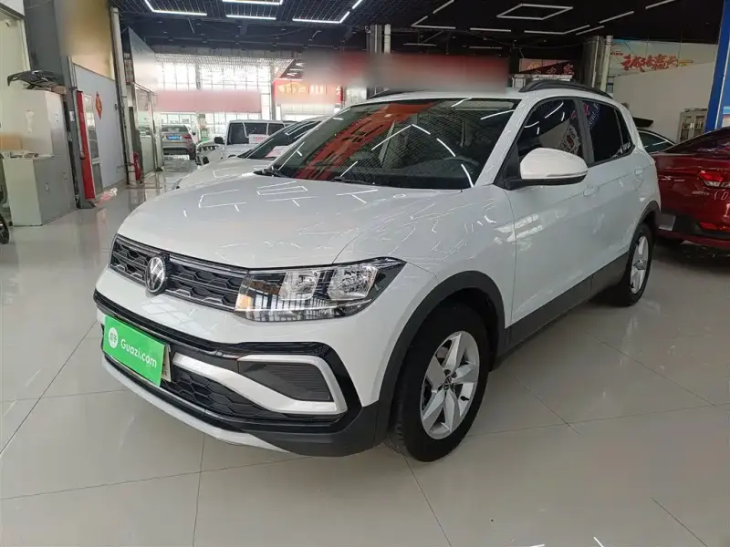 Volkswagen T-Cross, 2024