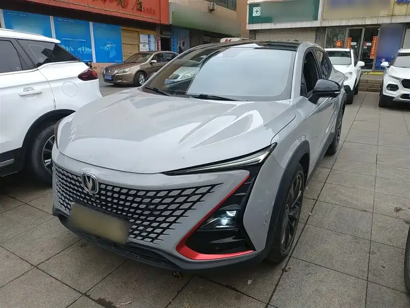 Changan UNI-T, 2021
