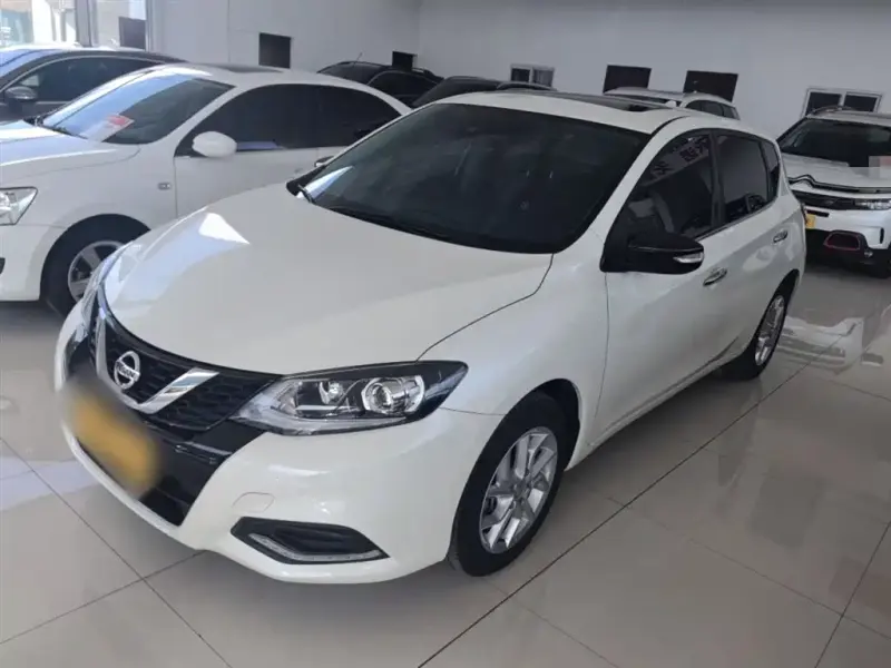 Nissan Tiida, 2023