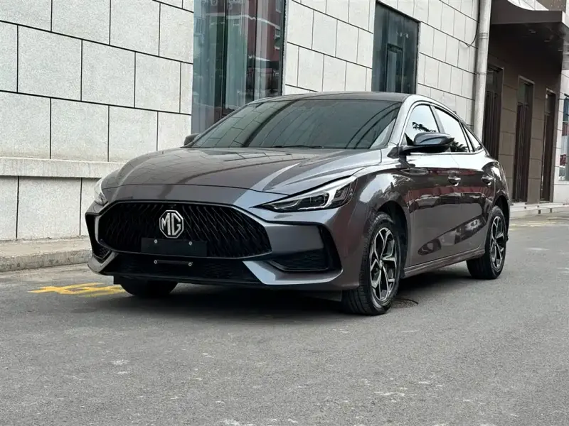 MG MG5, 2022