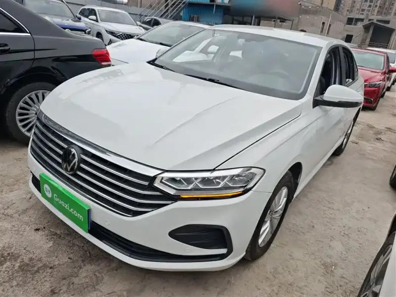 Volkswagen Lavida, 2024