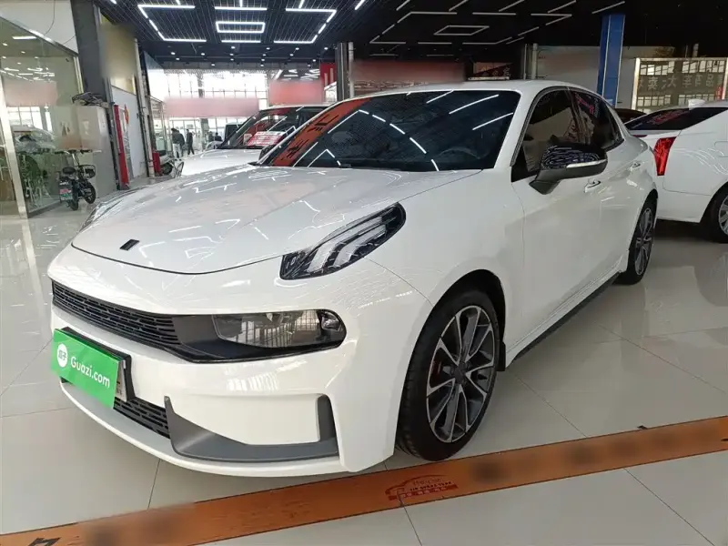 Lynk & Co 03, 2020