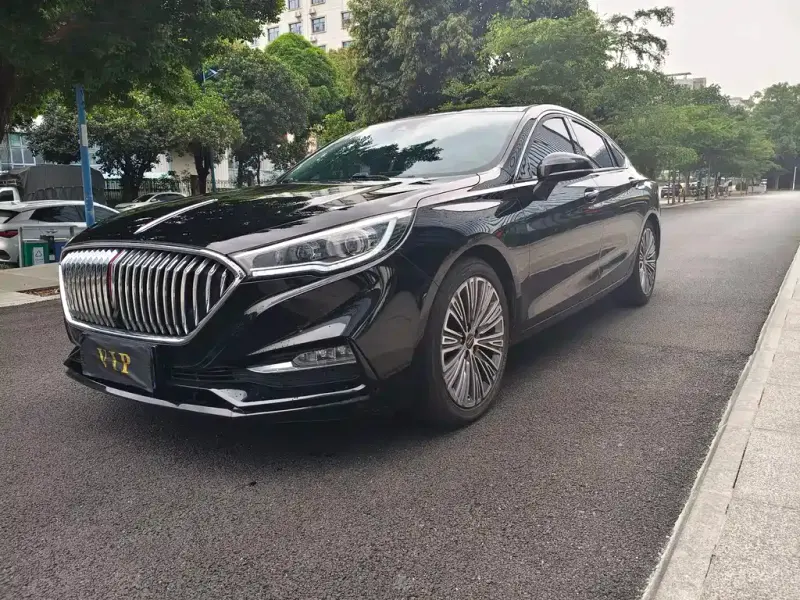Hongqi H5, 2021