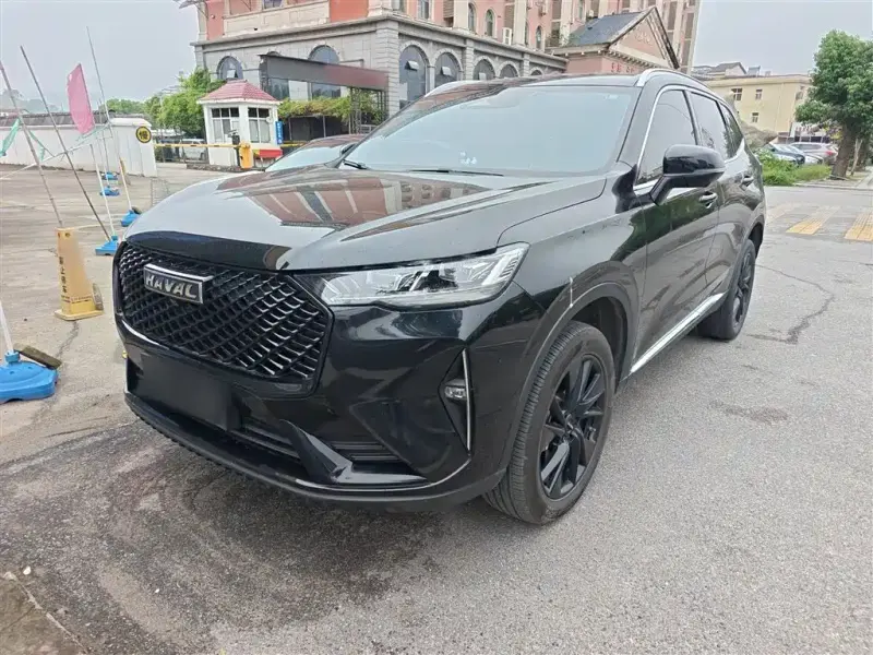 Haval H6, 2022