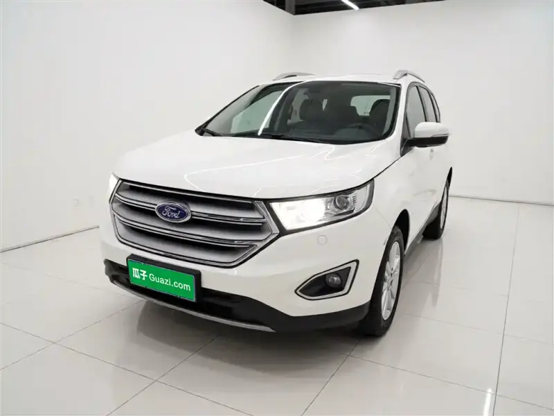 Ford Edge, 2018