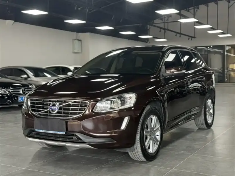 Volvo XC60, 2017