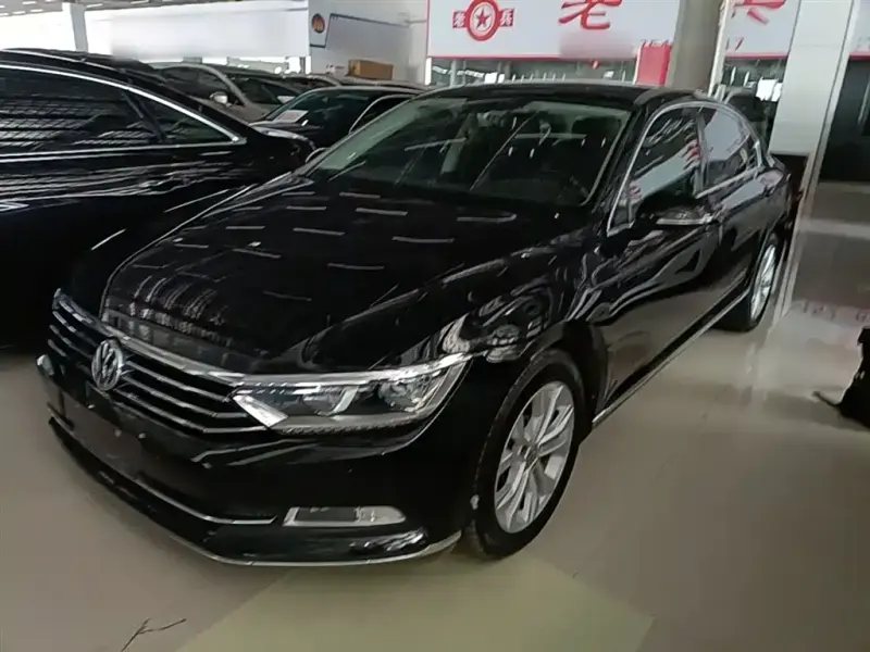 Volkswagen Magotan, 2017
