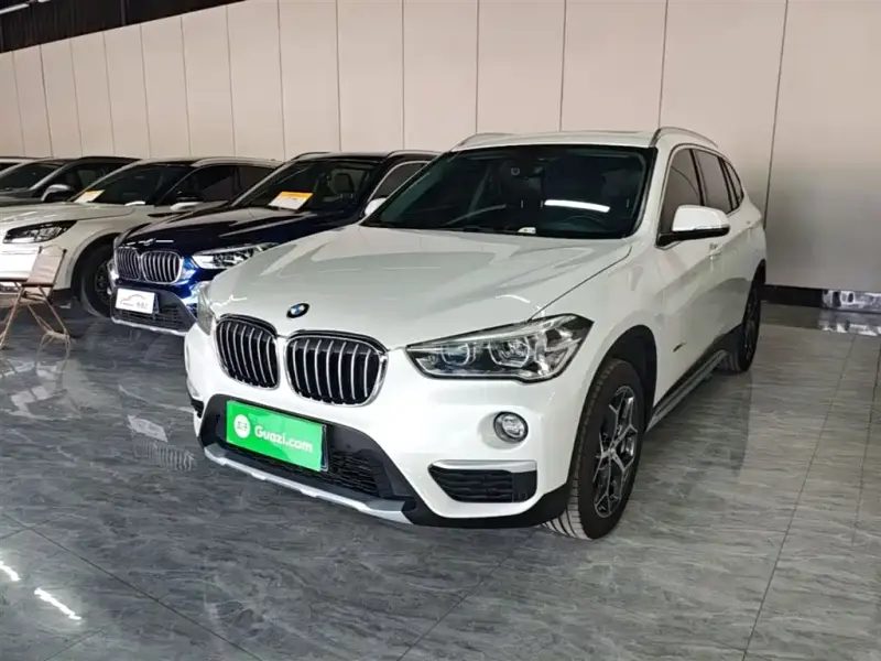 BMW X1, 2017
