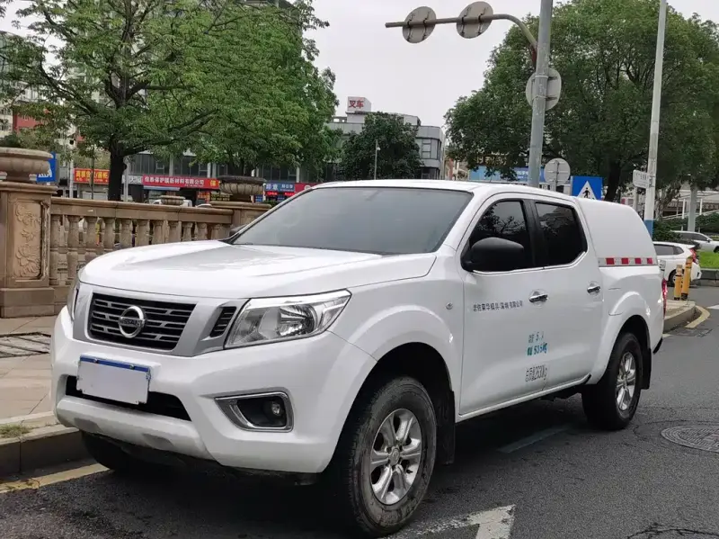 Nissan Navara, 2022