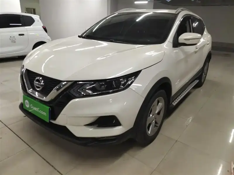 Nissan Qashqai, 2022