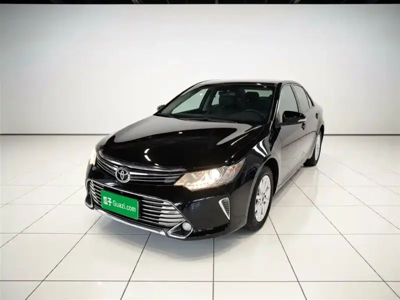 Toyota Camry, 2017