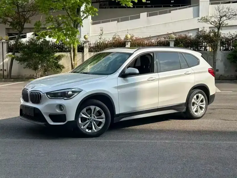 BMW X1, 2017 — фото 1