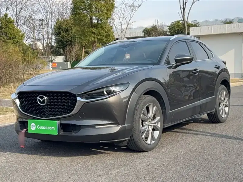 Mazda CX-30, 2020