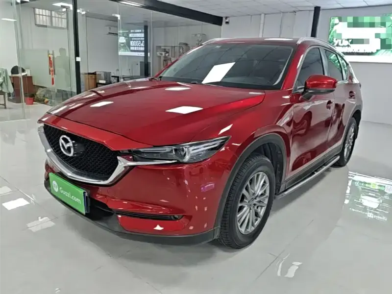 Mazda CX-5, 2018