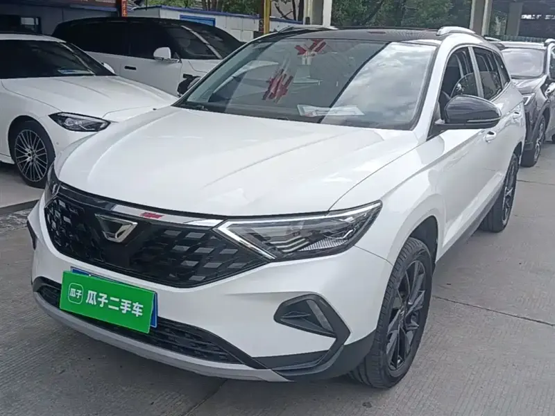 Jetta VS7, 2022