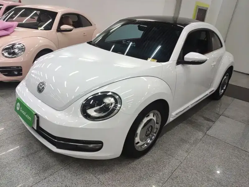 Volkswagen Beetle, 2015