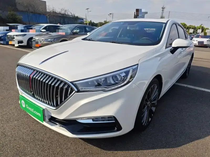 Hongqi H5, 2021