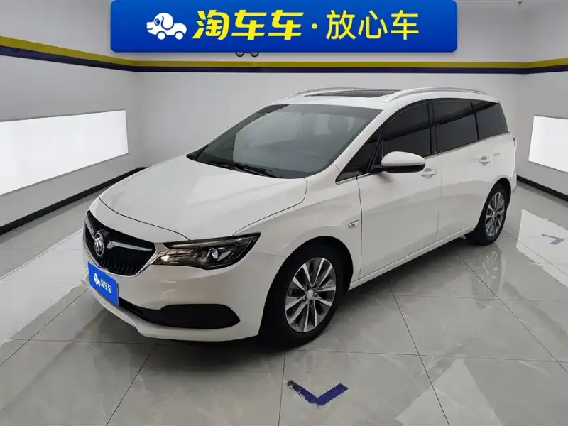 Buick GL6, 2023