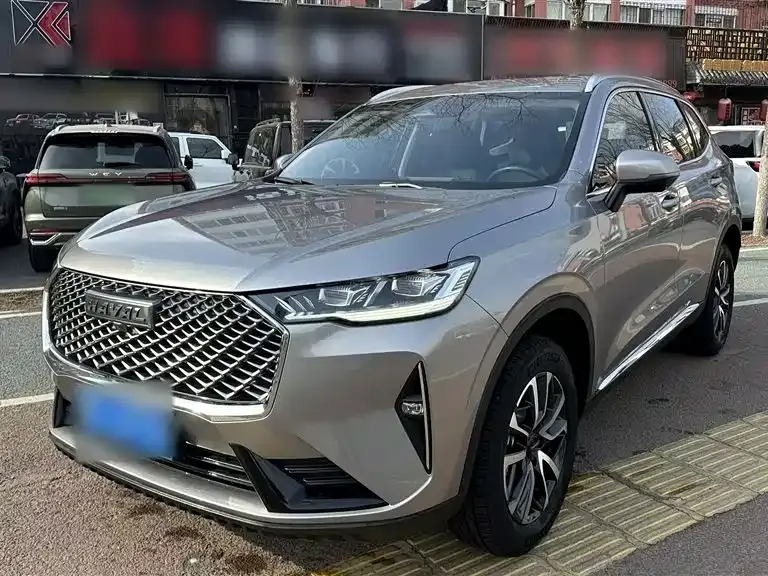 Haval H6, 2021