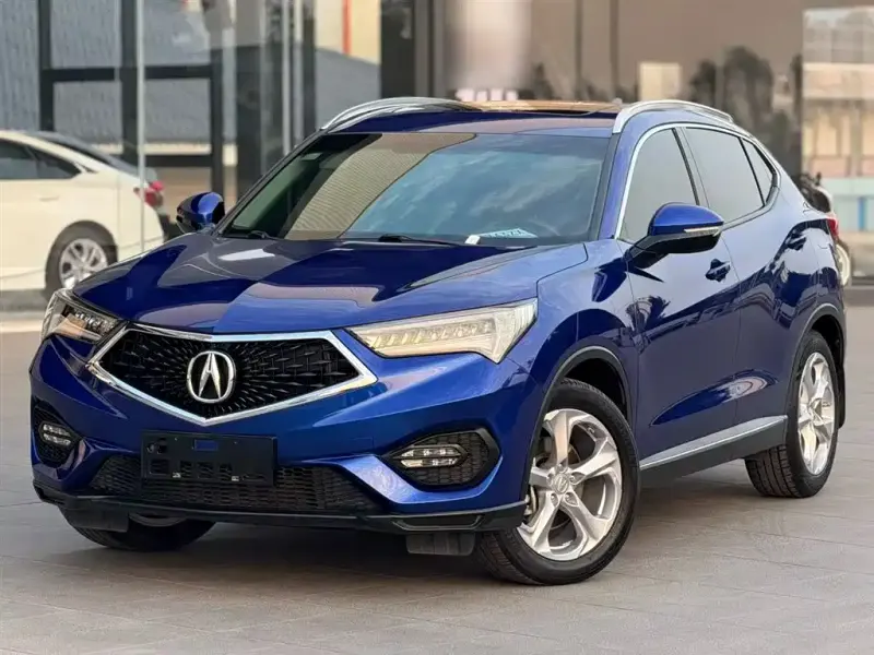 Acura CDX, 2018