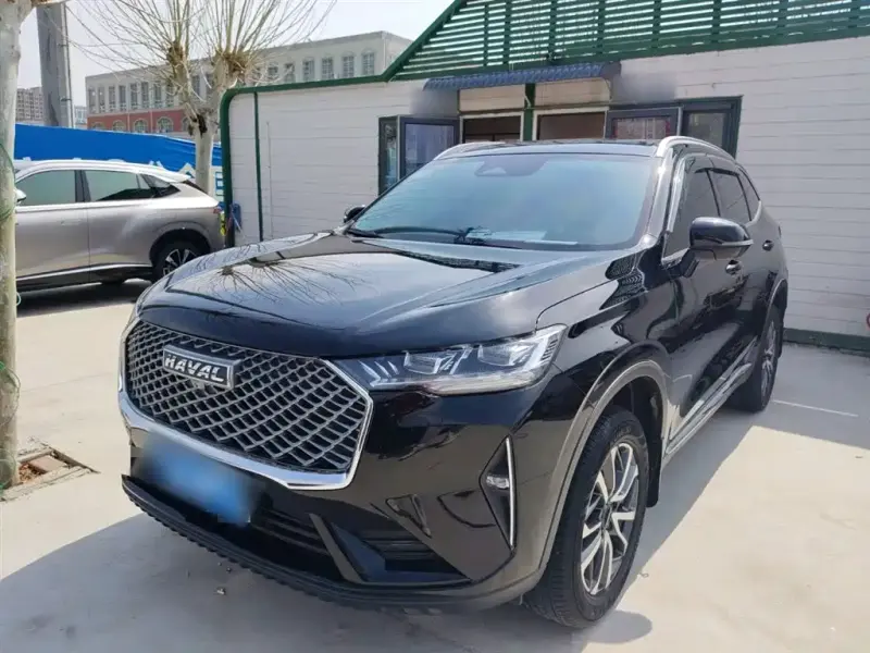 Haval H6, 2023