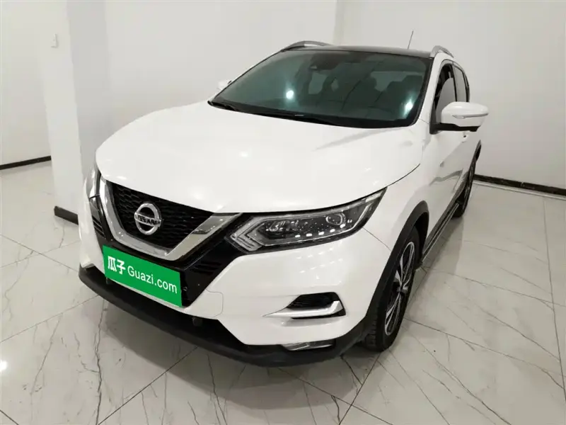 Nissan Qashqai, 2021