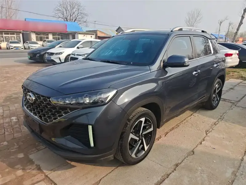 Hyundai ix35, 2022