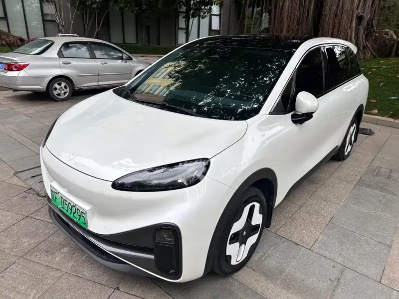 ARCFOX S, 2024